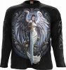 Longsleeve Angel Sword Spiral